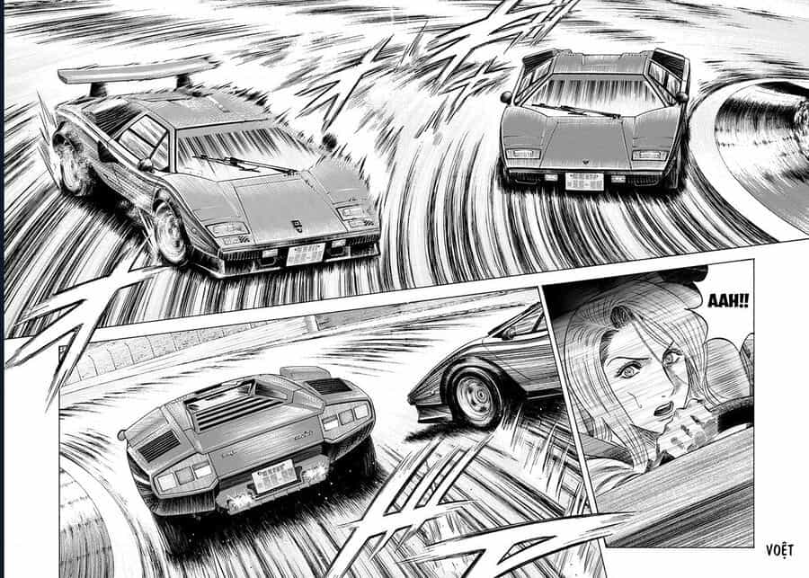 Countach - Chương 88 - ảnh 10