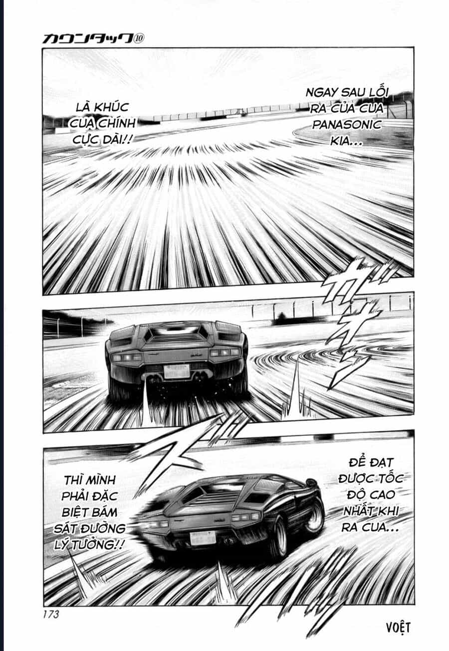 Countach - Chương 88 - ảnh 12