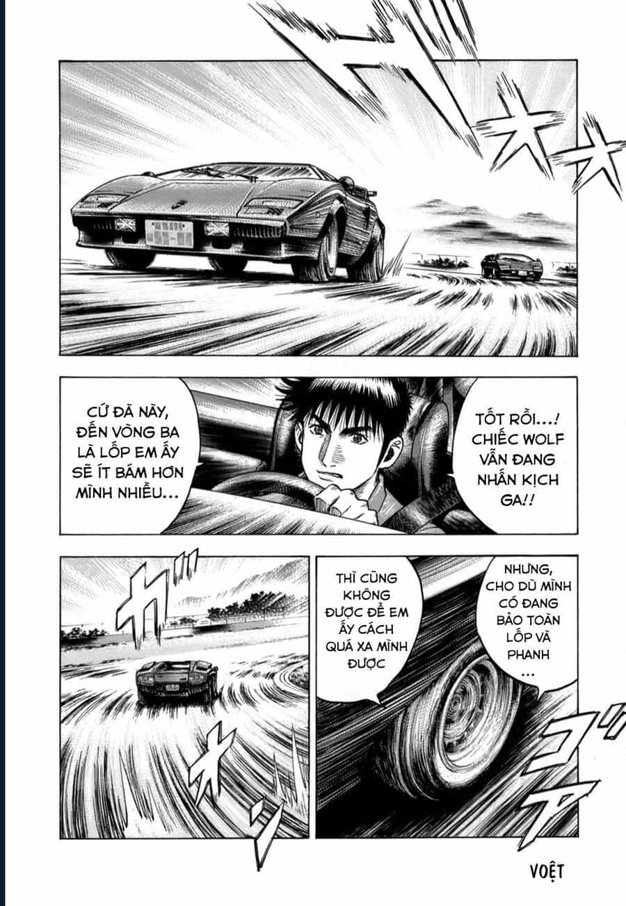 Countach - Chương 88 - ảnh 24