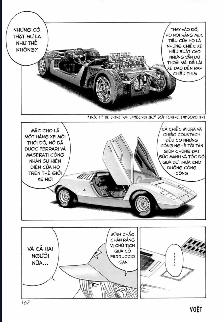 Countach - Chương 88 - ảnh 8