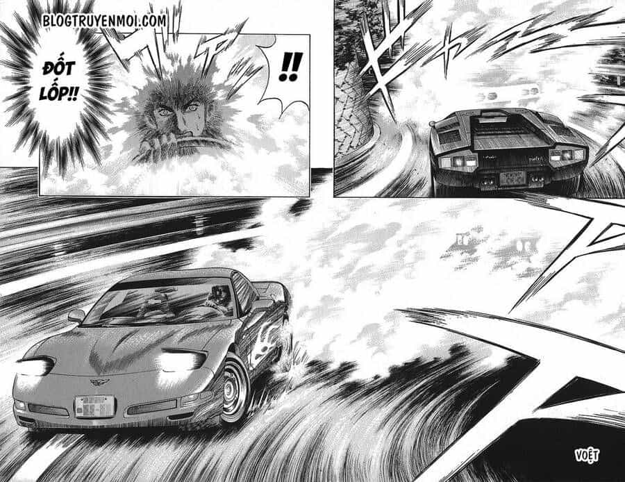 Countach - Chương 9 - ảnh 12