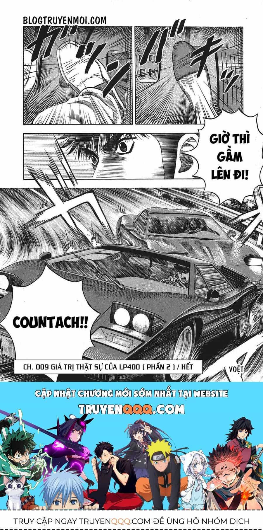 Countach - Chương 9 - ảnh 19