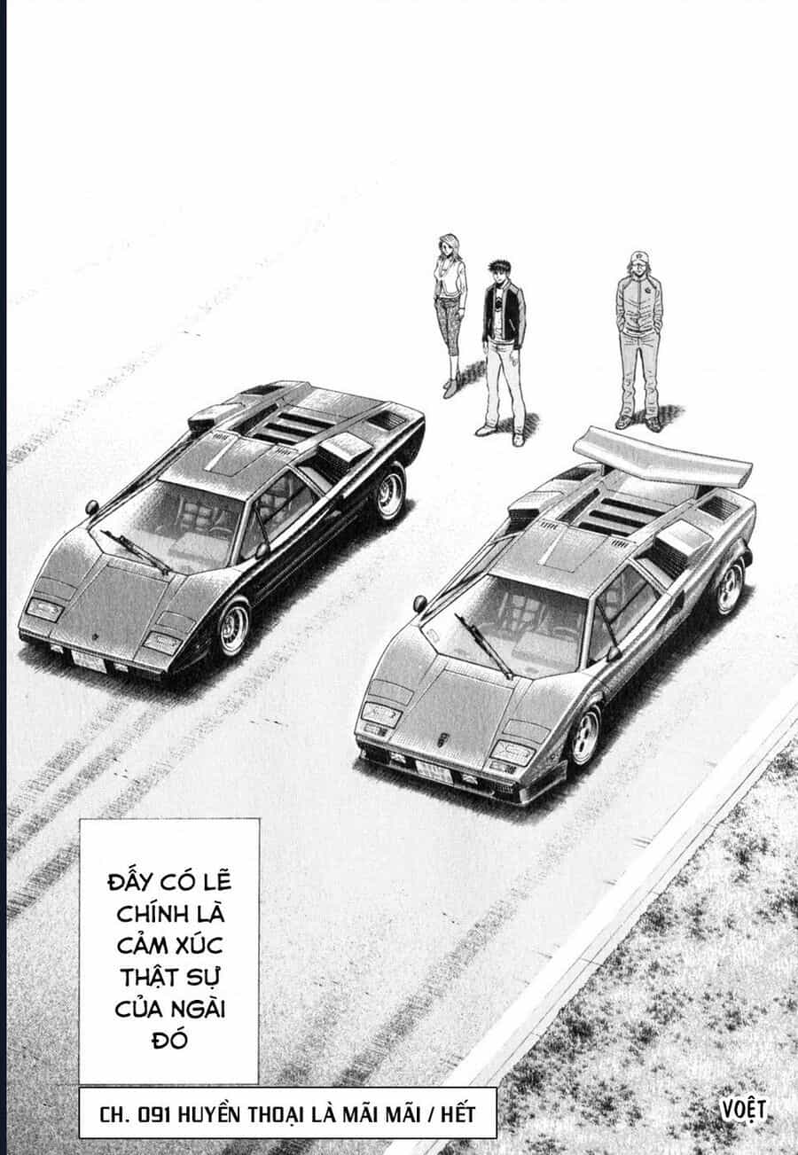 Countach - Chương 91 - ảnh 16