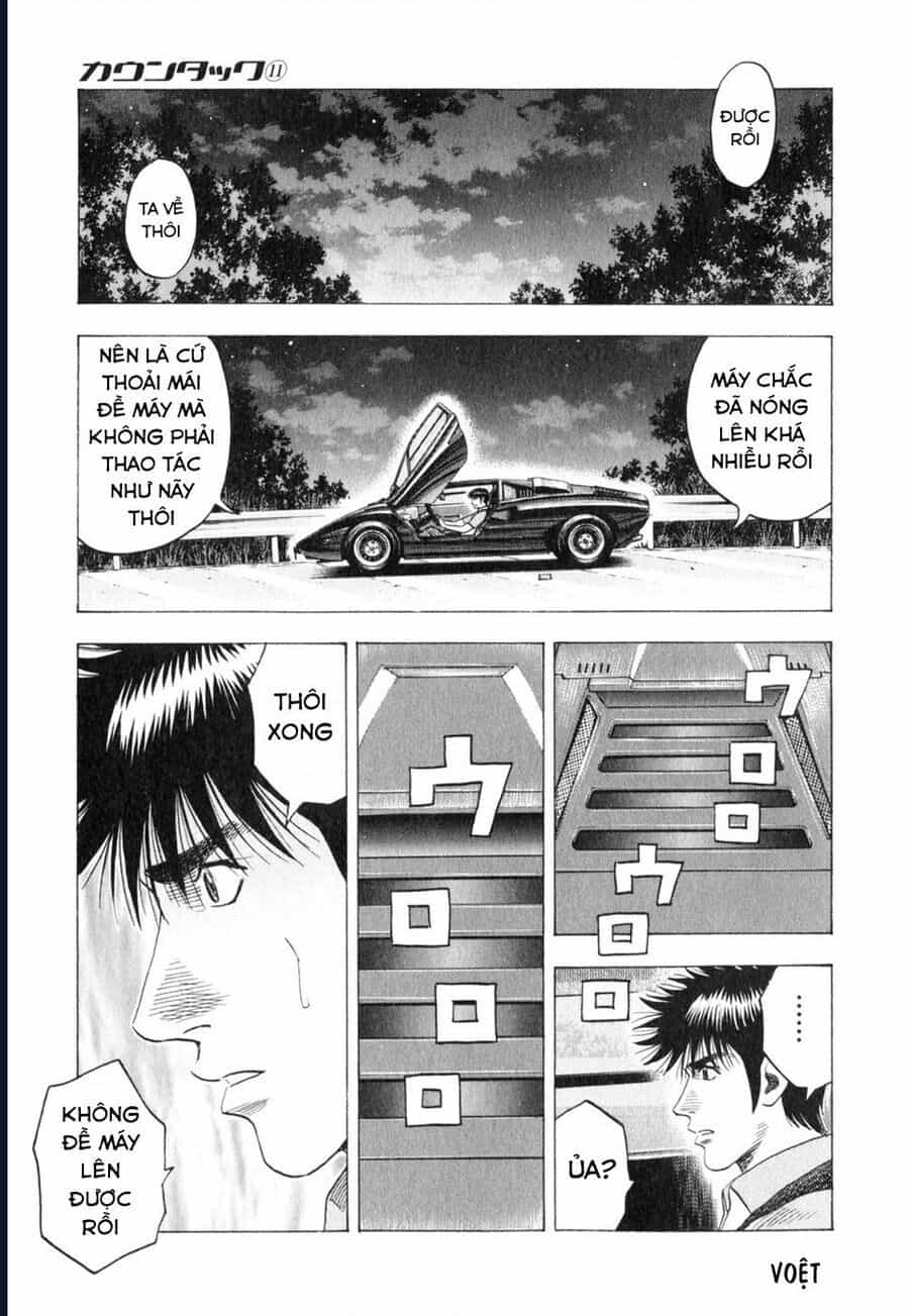 Countach - Chương 97 - ảnh 11
