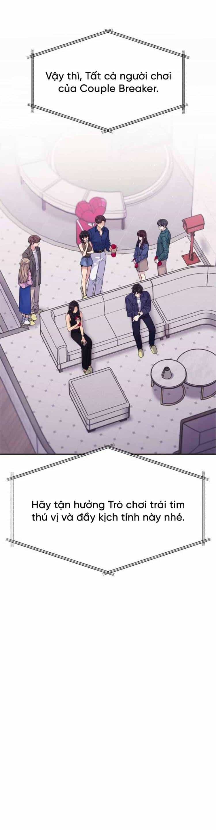 Couple Breaker - Chương 62 - ảnh 20