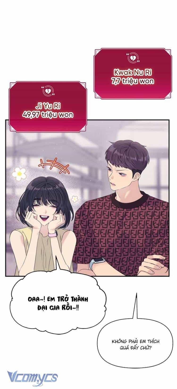 Couple Breaker - Chương 71 - ảnh 23