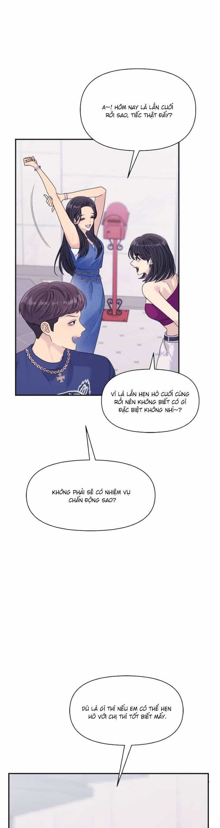 Couple Breaker - Chương 72 - ảnh 41