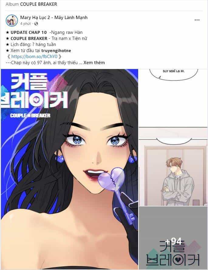 Couple Breaker - Chương 9.1 - ảnh 1