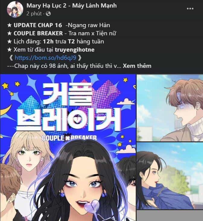 Couple Breaker - Chương 16.1 - ảnh 30