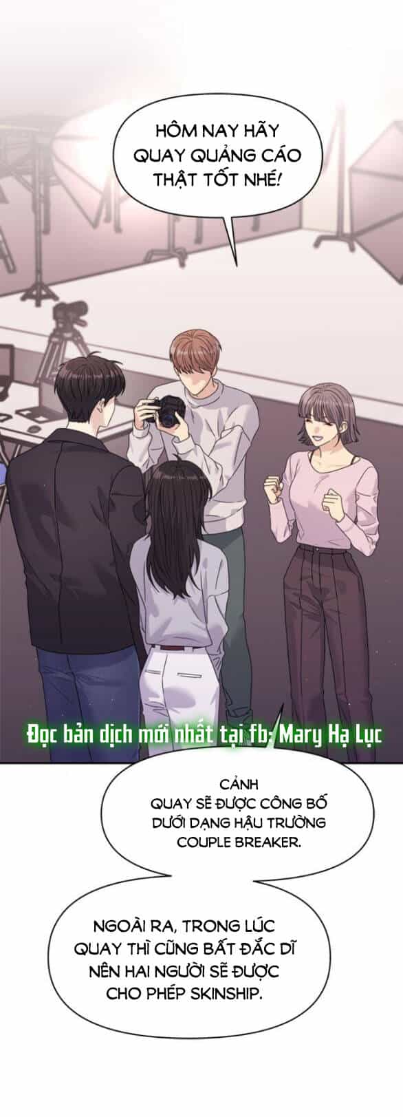 Couple Breaker - Chương 38.1 - ảnh 25