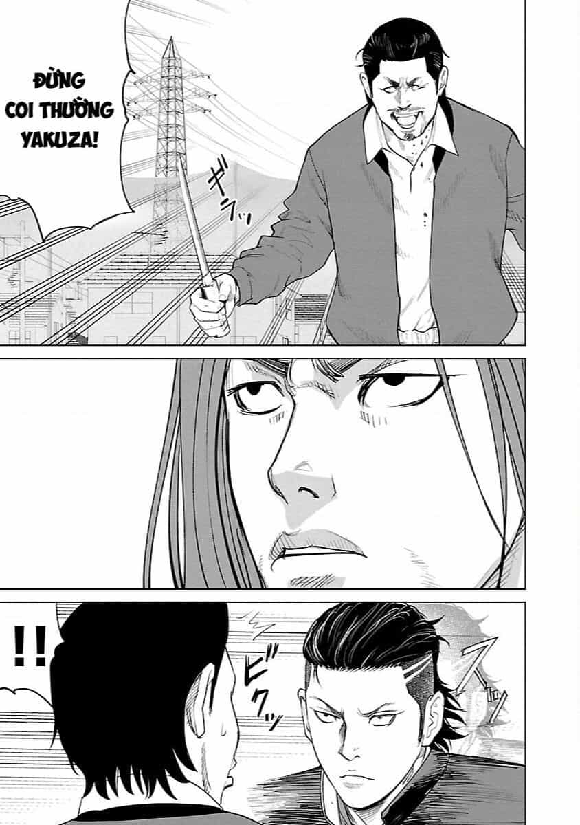 Crows Zero Reboot - Chuong 1 - ảnh 37