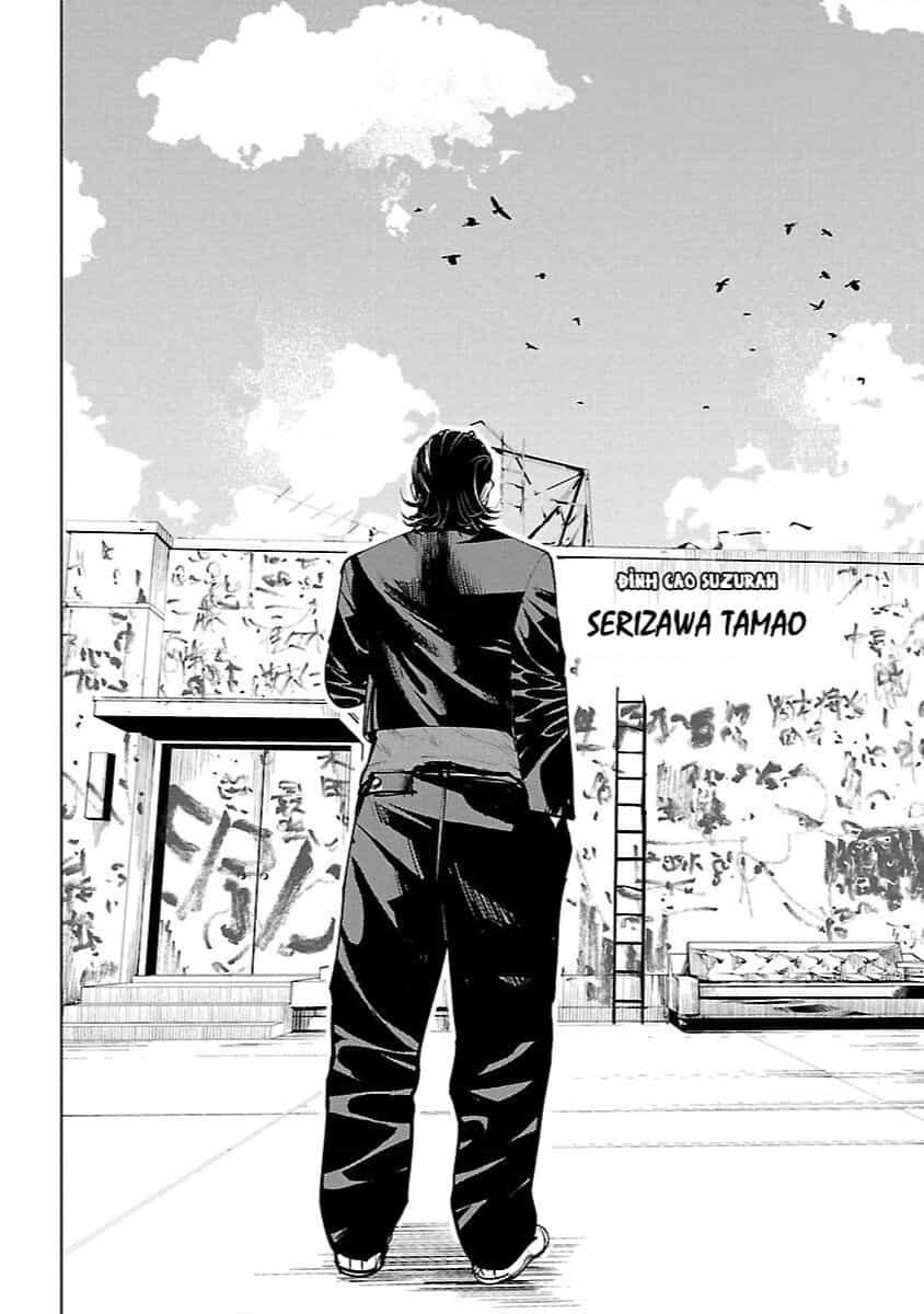 Crows Zero Reboot - Chuong 1 - ảnh 5