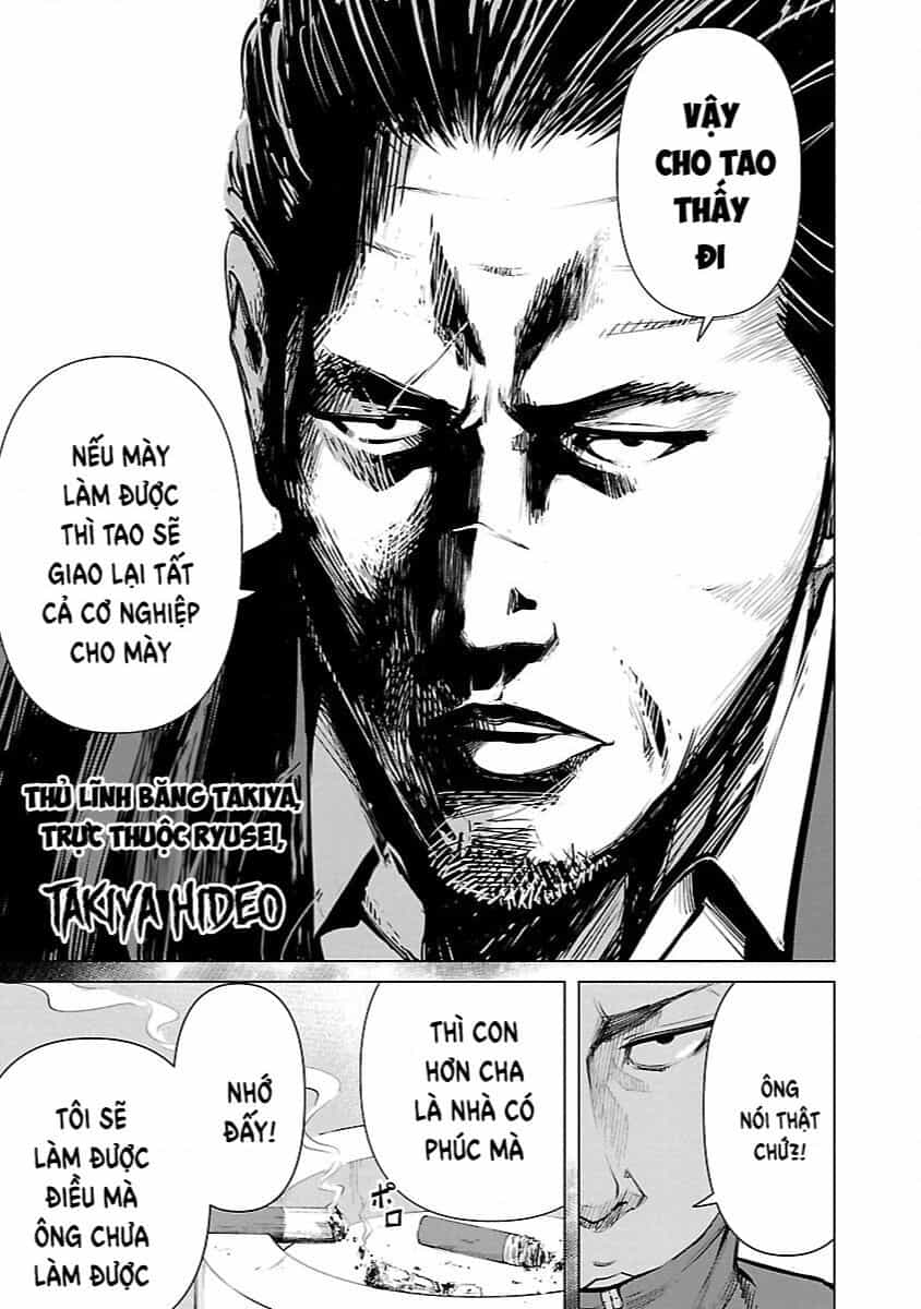 Crows Zero Reboot - Chuong 2 - ảnh 14
