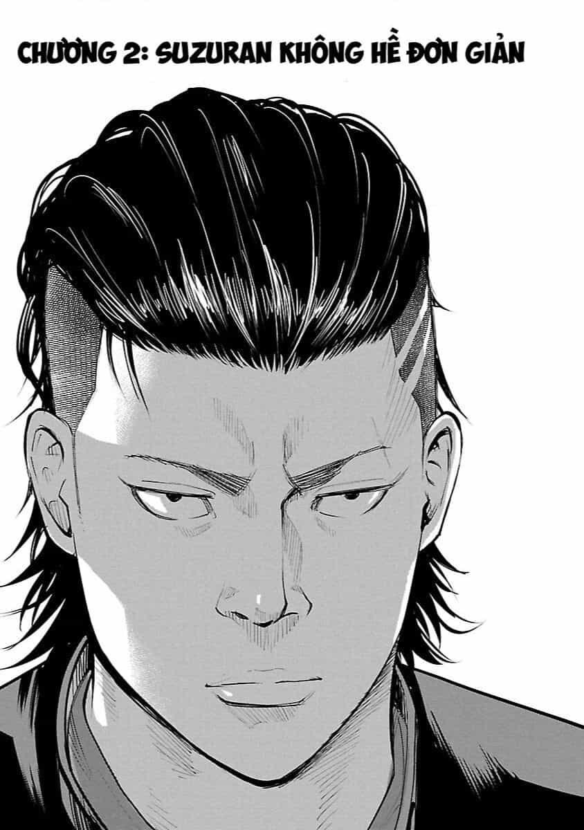 Crows Zero Reboot - Chuong 2 - ảnh 2