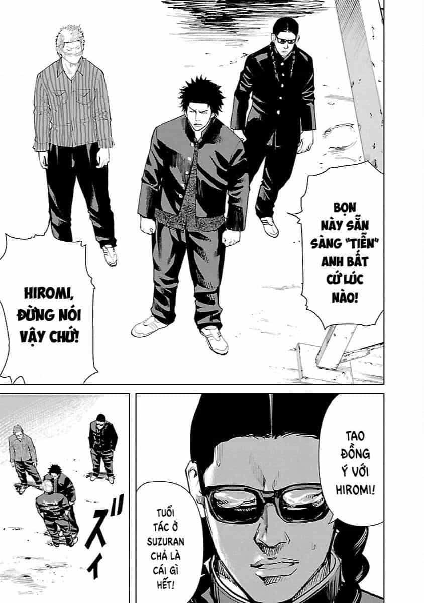 Crows Zero Reboot - Chuong 2 - ảnh 20