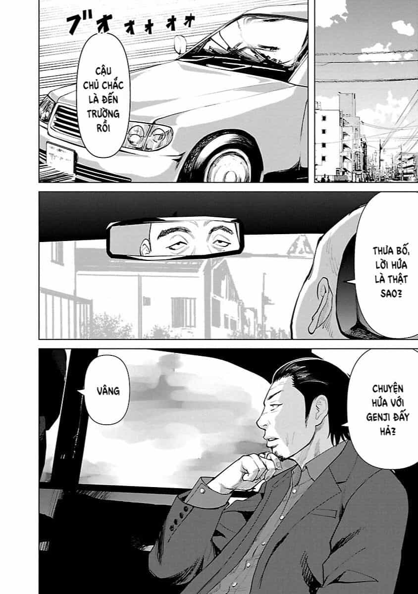 Crows Zero Reboot - Chuong 2 - ảnh 27