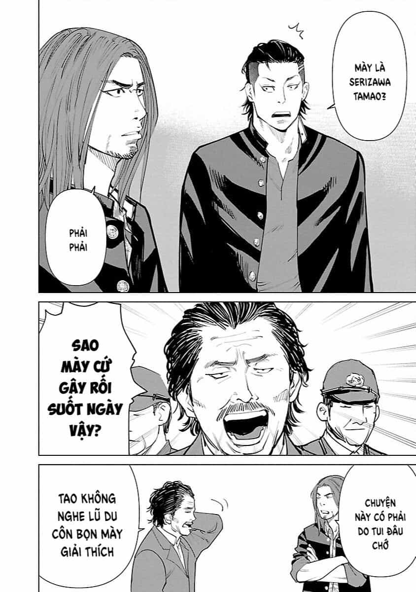 Crows Zero Reboot - Chuong 2 - ảnh 7