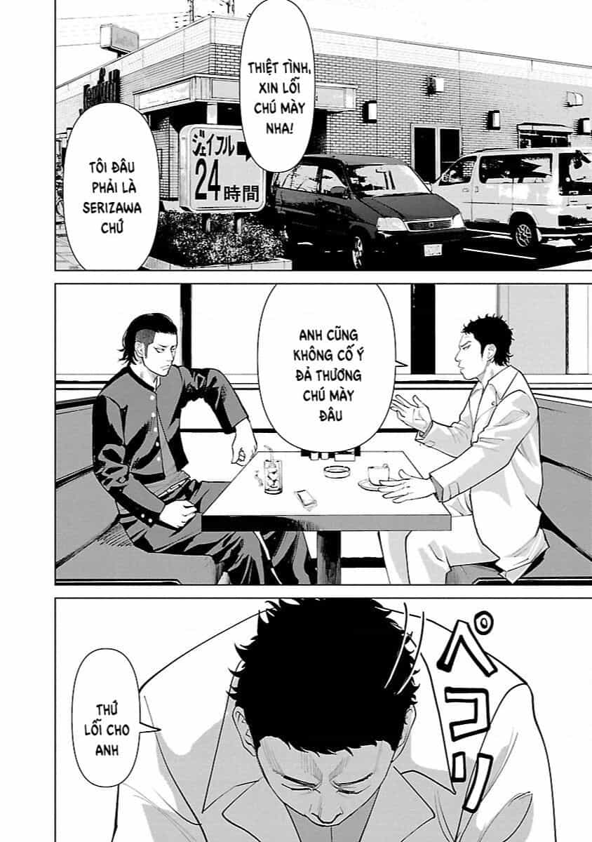 Crows Zero Reboot - Chuong 3 - ảnh 3