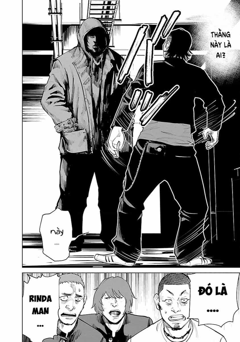 Crows Zero Reboot - Chuong 4 - ảnh 20