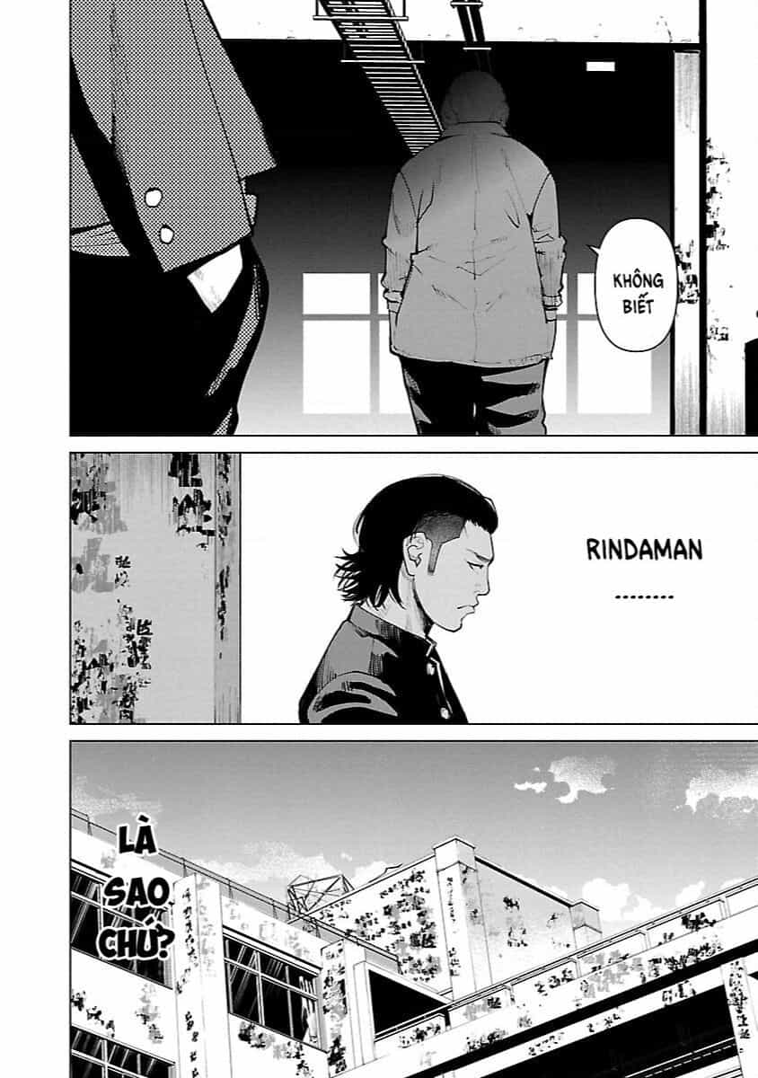 Crows Zero Reboot - Chuong 4 - ảnh 24