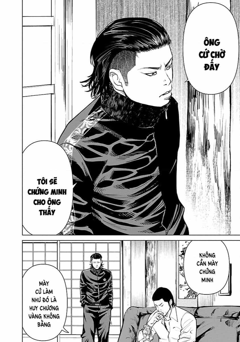 Crows Zero Reboot - Chuong 4 - ảnh 4