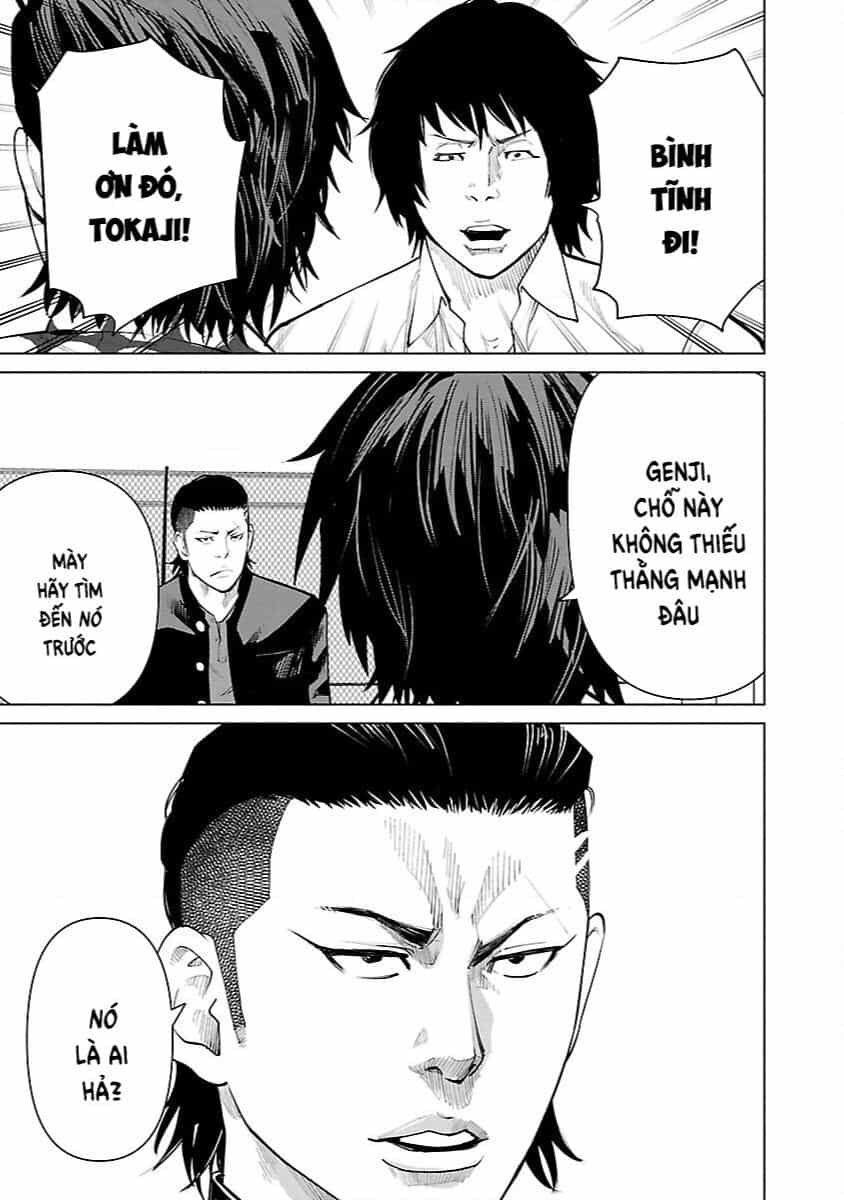 Crows Zero Reboot - Chuong 5 - ảnh 16