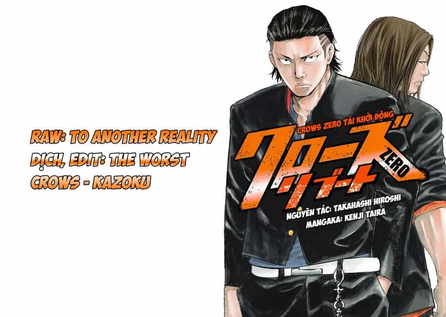 Crows Zero Reboot - Chuong 5 - ảnh 2