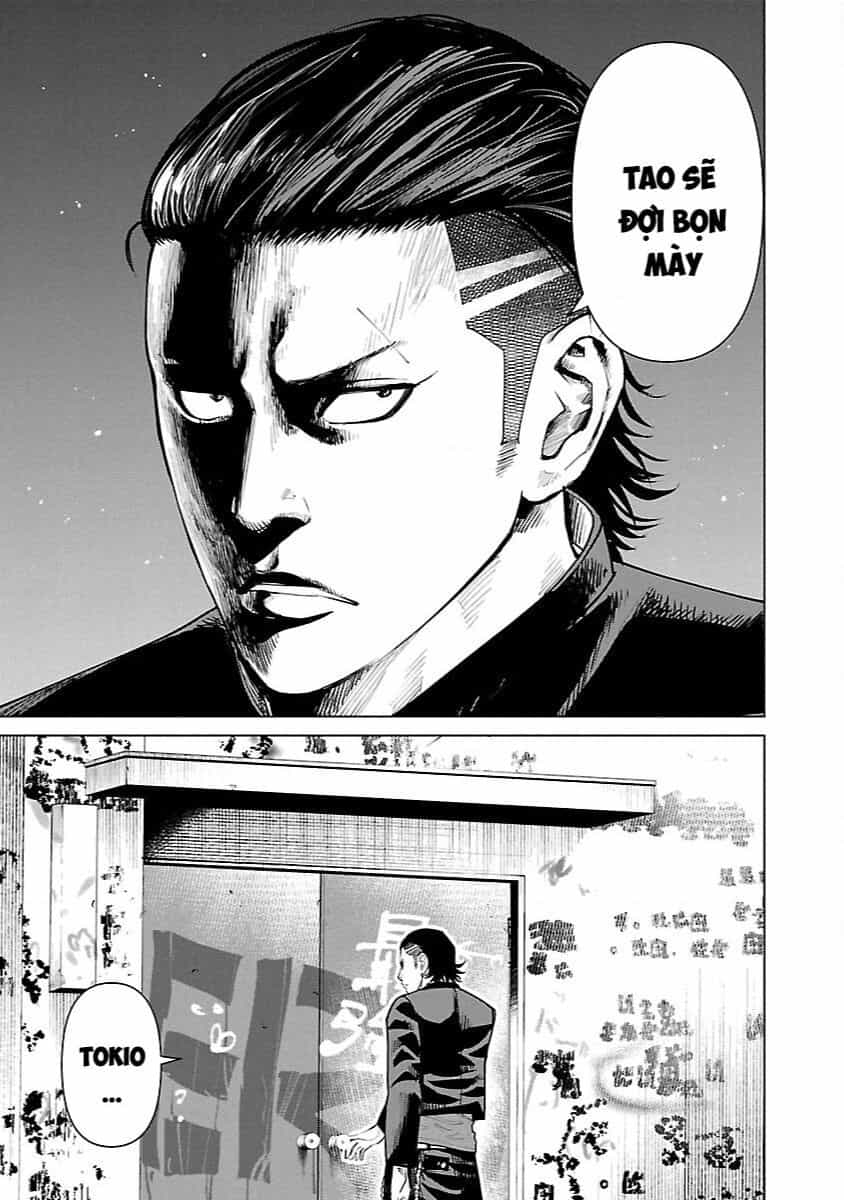 Crows Zero Reboot - Chuong 5 - ảnh 24