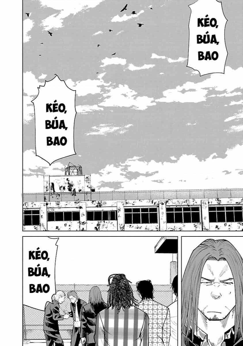 Crows Zero Reboot - Chuong 6 - ảnh 13
