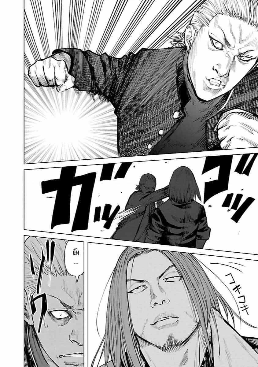 Crows Zero Reboot - Chuong 6 - ảnh 17