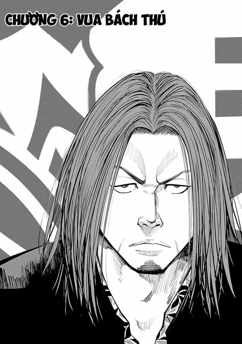 Crows Zero Reboot - Chuong 6 - ảnh 2