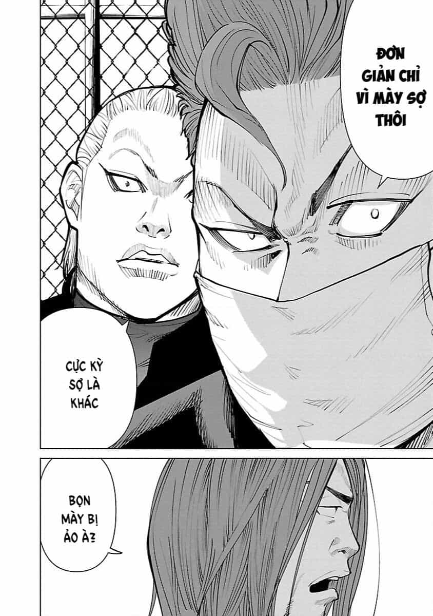 Crows Zero Reboot - Chuong 6 - ảnh 5