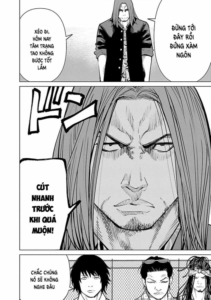 Crows Zero Reboot - Chuong 6 - ảnh 7