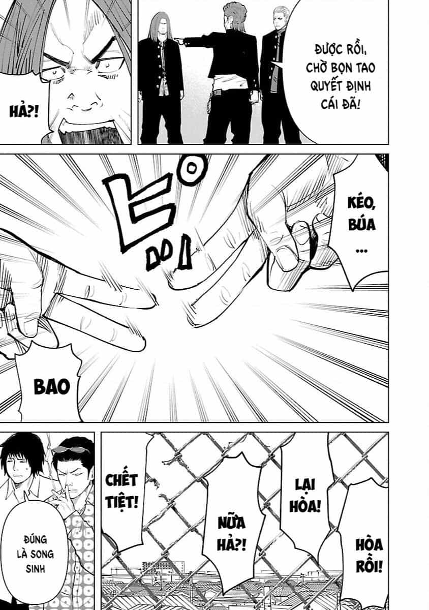 Crows Zero Reboot - Chuong 6 - ảnh 8