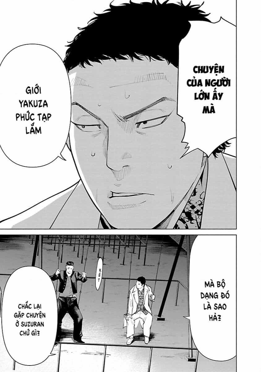 Crows Zero Reboot - Chuong 7 - ảnh 19