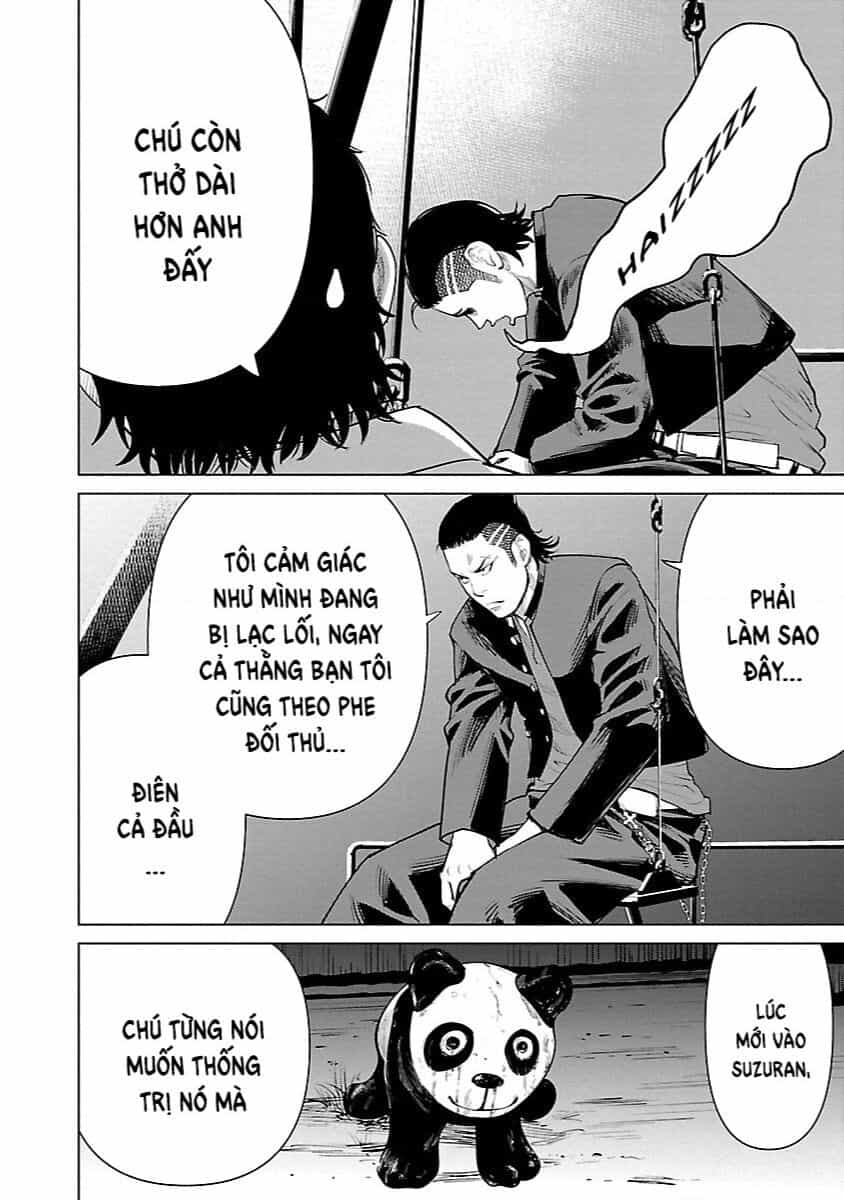 Crows Zero Reboot - Chuong 7 - ảnh 20