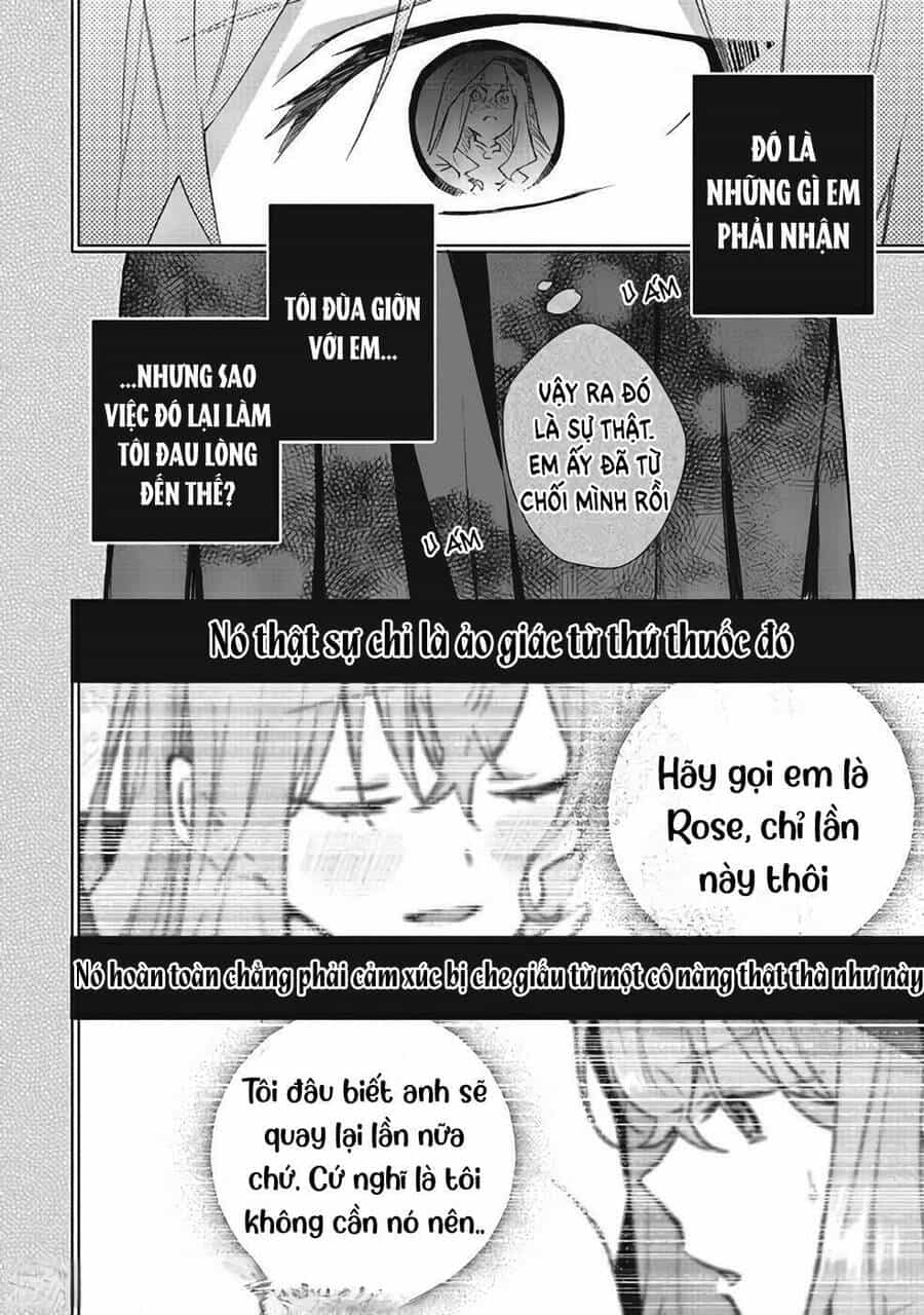 Crush Muốn Tôi Làm Một Lọ Tình Dược Cho Anh Ấy! - Chương 10 - ảnh 25