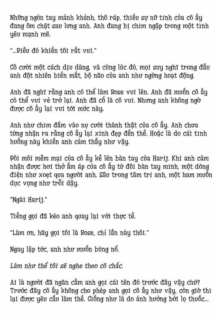 Crush Muốn Tôi Làm Một Lọ Tình Dược Cho Anh Ấy! - Chương 10.6 - ảnh 10
