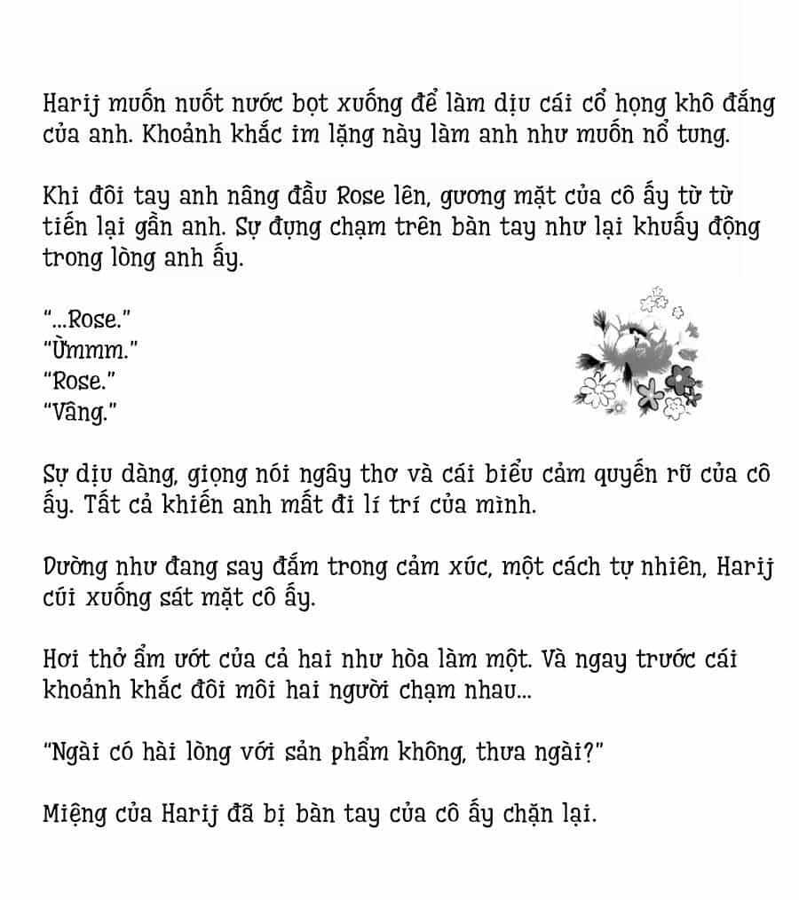 Crush Muốn Tôi Làm Một Lọ Tình Dược Cho Anh Ấy! - Chương 10.6 - ảnh 12