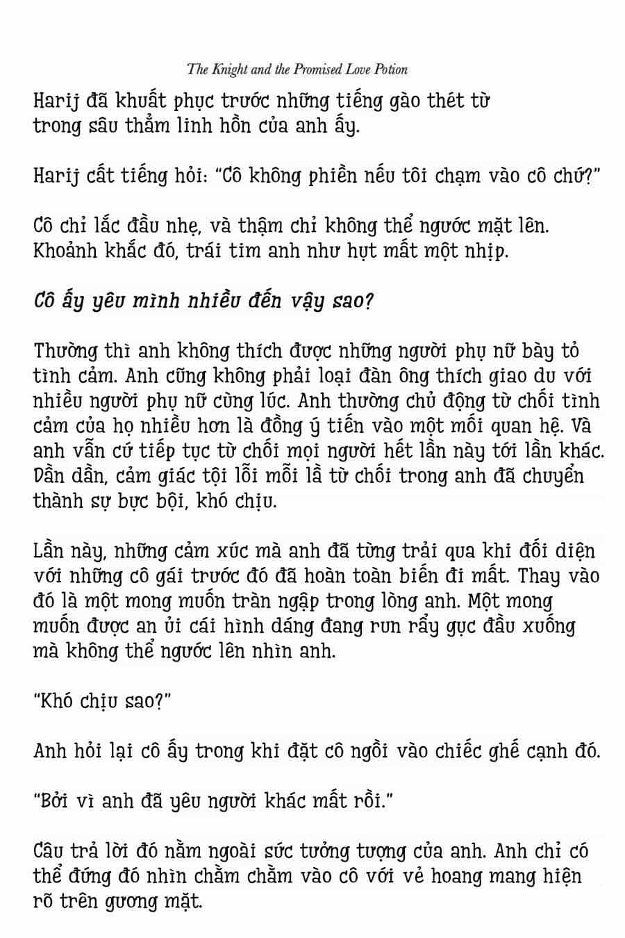 Crush Muốn Tôi Làm Một Lọ Tình Dược Cho Anh Ấy! - Chương 10.6 - ảnh 5