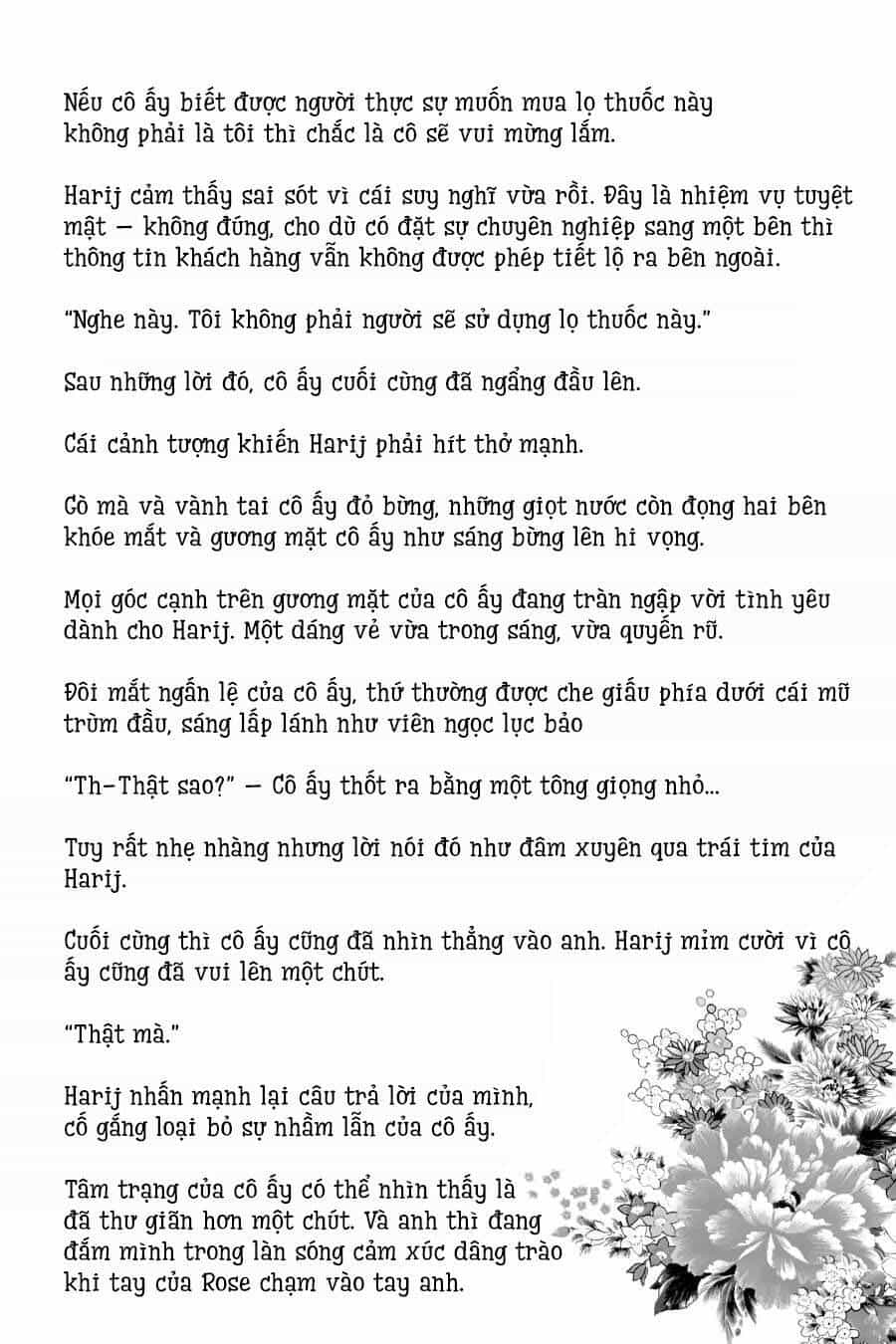 Crush Muốn Tôi Làm Một Lọ Tình Dược Cho Anh Ấy! - Chương 10.6 - ảnh 8