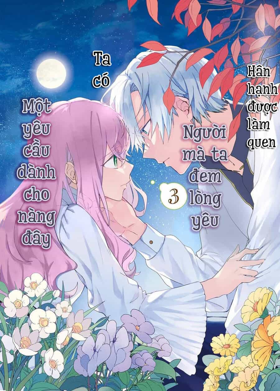 Crush Muốn Tôi Làm Một Lọ Tình Dược Cho Anh Ấy! - Chương 11 - ảnh 2