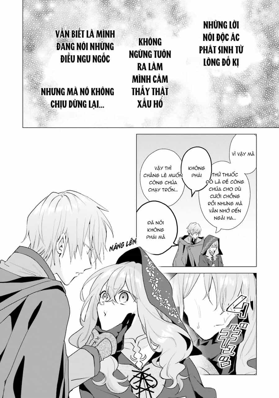 Crush Muốn Tôi Làm Một Lọ Tình Dược Cho Anh Ấy! - Chương 11 - ảnh 35