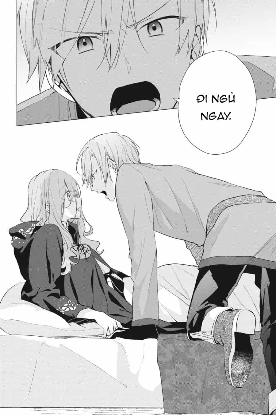 Crush Muốn Tôi Làm Một Lọ Tình Dược Cho Anh Ấy! - Chương 12 - ảnh 15