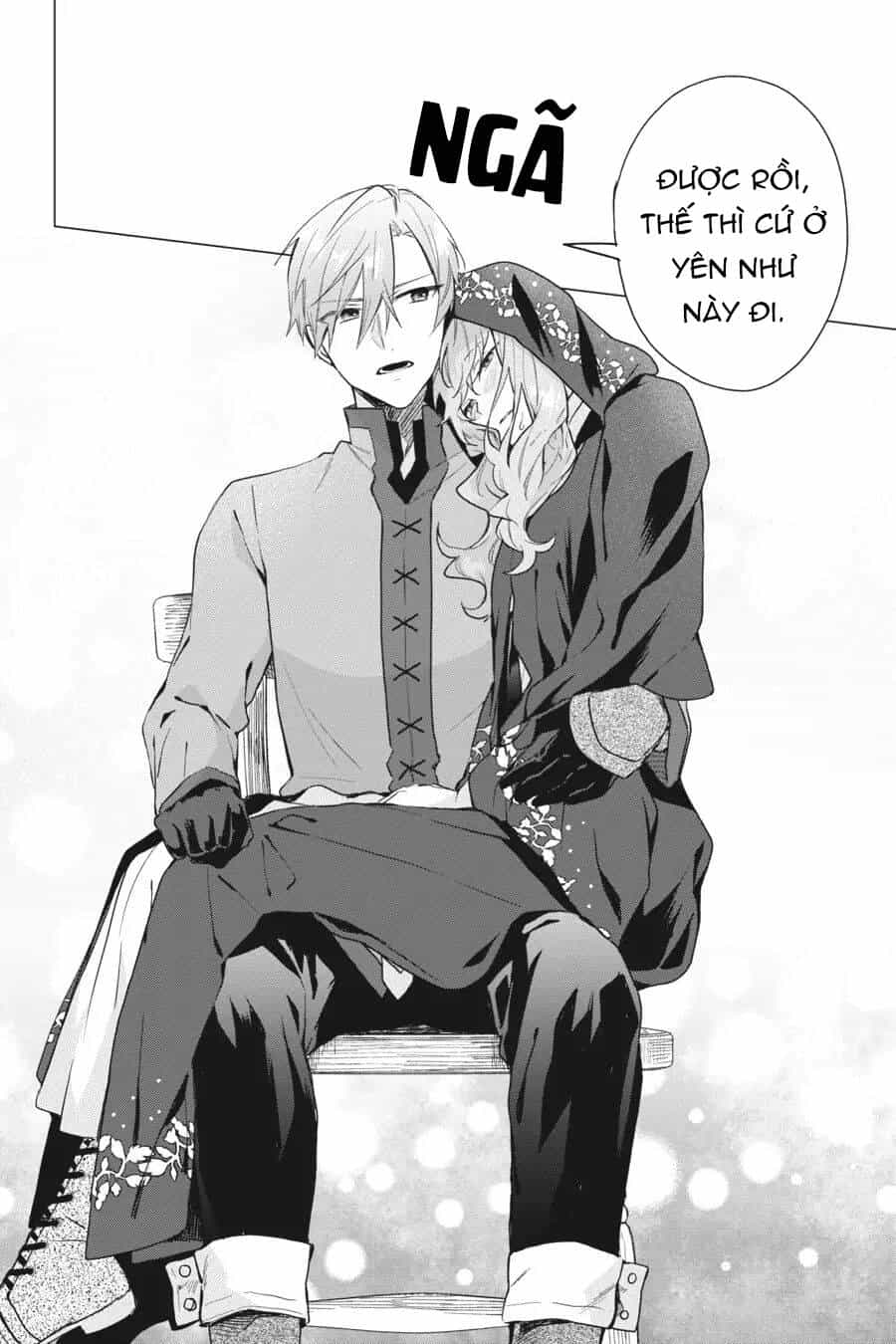 Crush Muốn Tôi Làm Một Lọ Tình Dược Cho Anh Ấy! - Chương 13 - ảnh 23