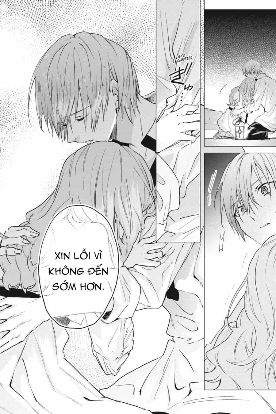Crush Muốn Tôi Làm Một Lọ Tình Dược Cho Anh Ấy! - Chương 15 - ảnh 21