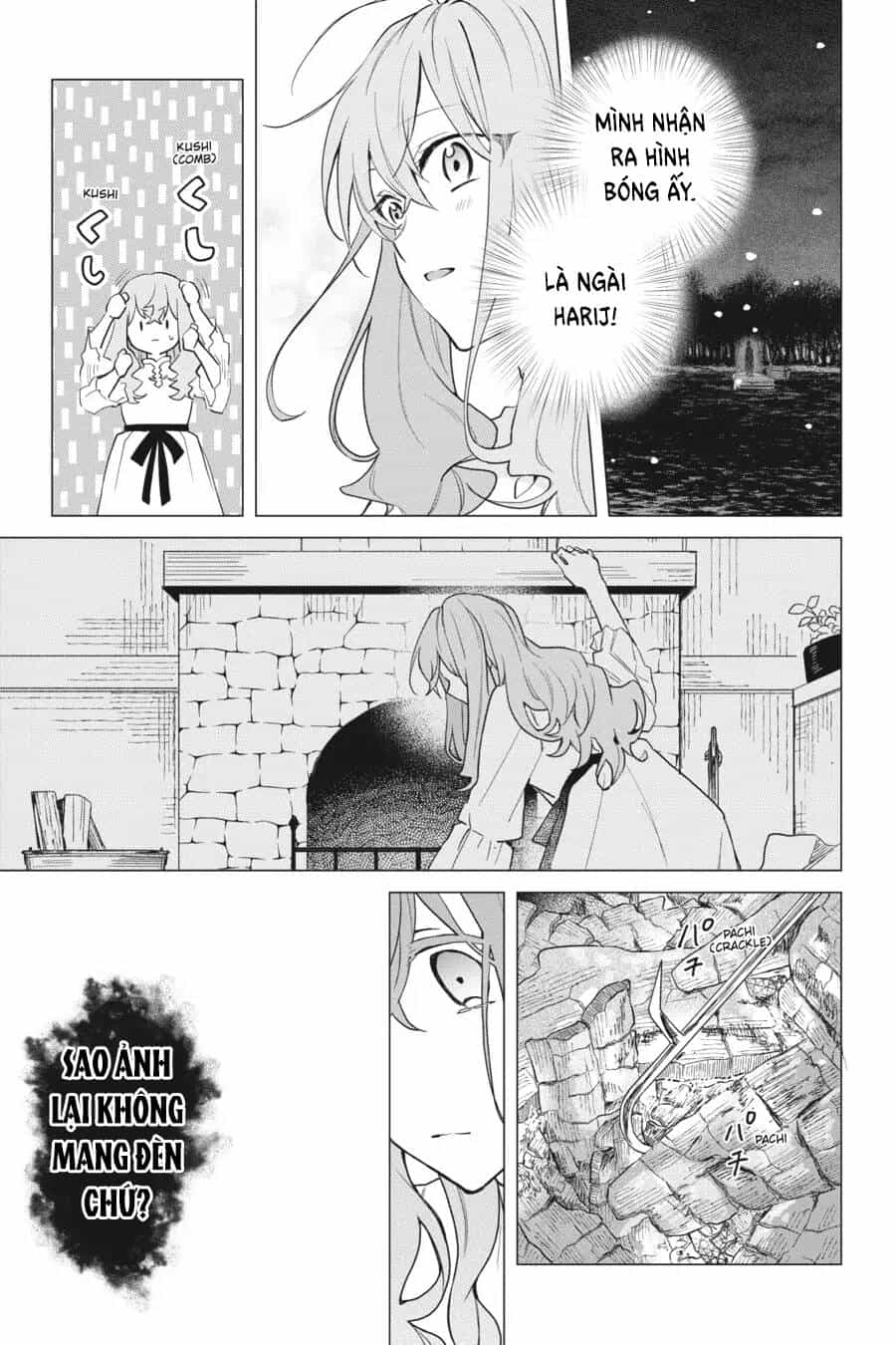 Crush Muốn Tôi Làm Một Lọ Tình Dược Cho Anh Ấy! - Chương 15 - ảnh 8