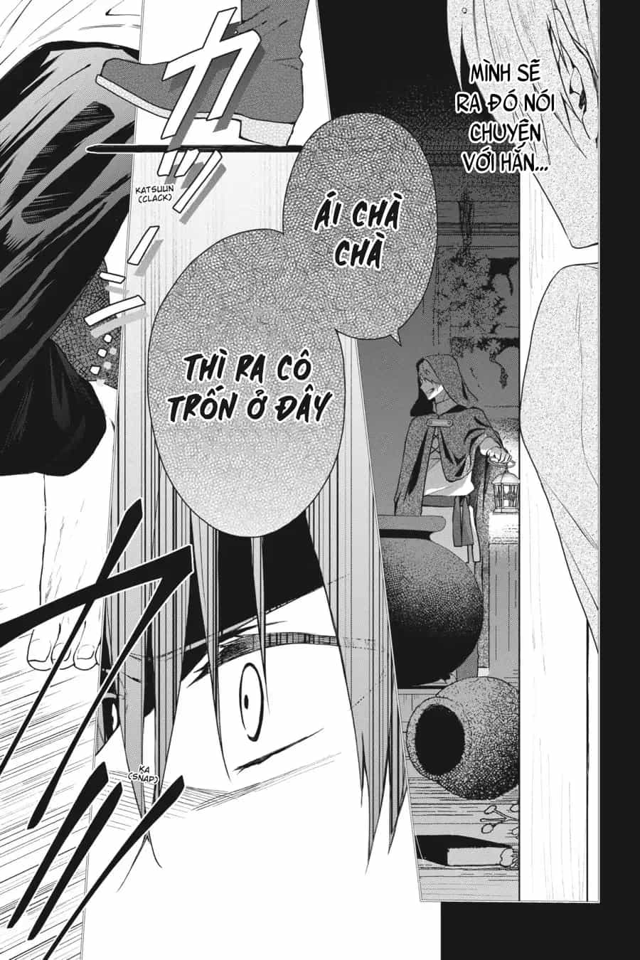 Crush Muốn Tôi Làm Một Lọ Tình Dược Cho Anh Ấy! - Chương 16 - ảnh 17
