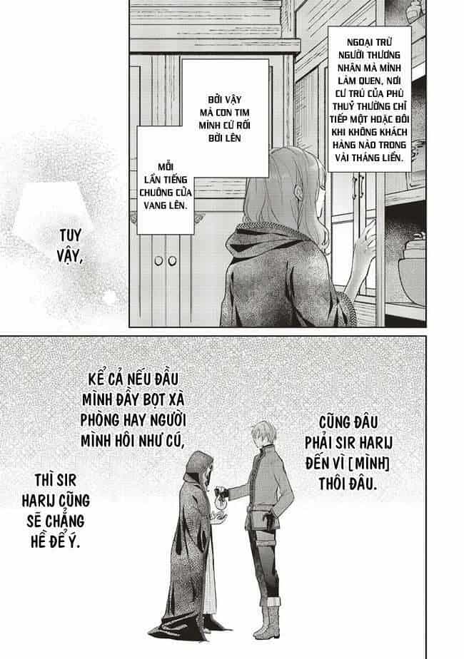 Crush Muốn Tôi Làm Một Lọ Tình Dược Cho Anh Ấy! - Chương 2 - ảnh 31