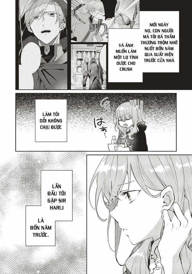 Crush Muốn Tôi Làm Một Lọ Tình Dược Cho Anh Ấy! - Chương 2 - ảnh 8